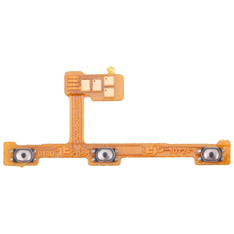 OEM Power Button and Volume Button Flex Cable, For Xiaomi Redmi Note 11T Pro, For Xiaomi Redmi Note 12, For Xiaomi Redmi Note 12 Pro / Redmi Note 12 Pro+, For vivo X80, For vivo X80 Pro, For OPPO A17, For vivo V21 4G / V21 5G