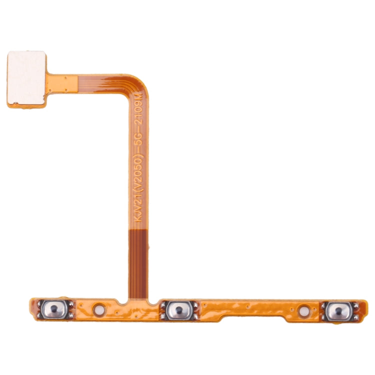 OEM Power Button and Volume Button Flex Cable, For Xiaomi Redmi Note 11T Pro, For Xiaomi Redmi Note 12, For Xiaomi Redmi Note 12 Pro / Redmi Note 12 Pro+, For vivo X80, For vivo X80 Pro, For OPPO A17, For vivo V21 4G / V21 5G