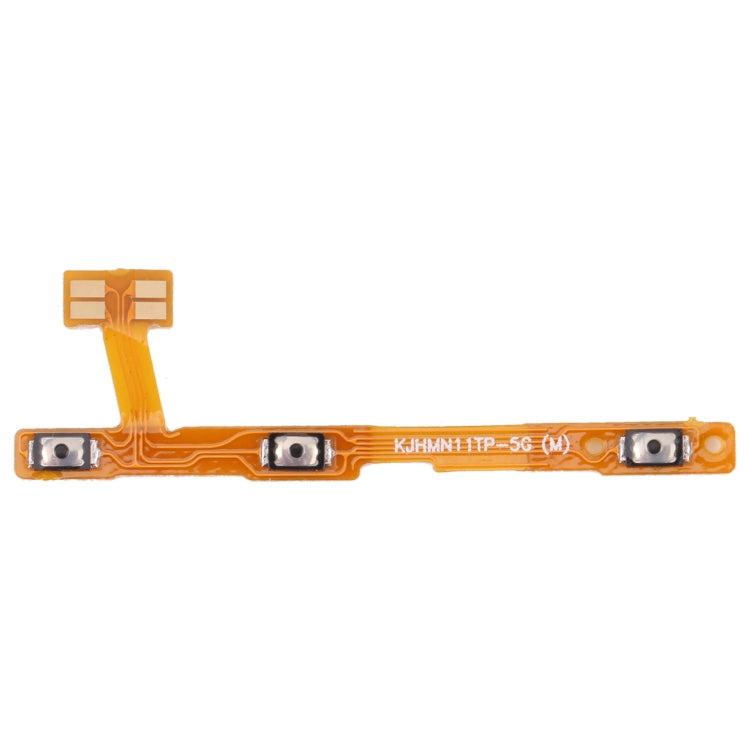 OEM Power Button and Volume Button Flex Cable, For Xiaomi Redmi Note 11T Pro, For Xiaomi Redmi Note 12, For Xiaomi Redmi Note 12 Pro / Redmi Note 12 Pro+, For vivo X80, For vivo X80 Pro, For OPPO A17, For vivo V21 4G / V21 5G