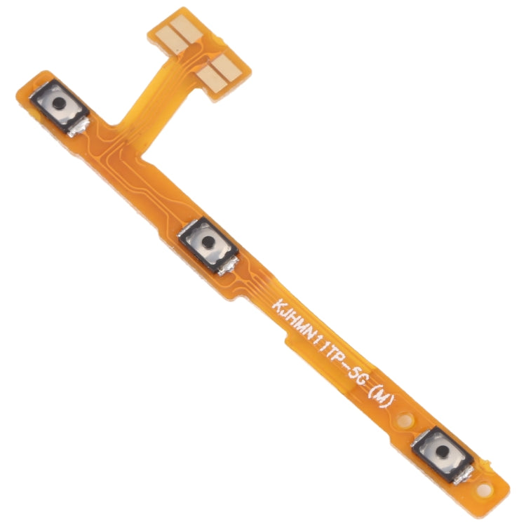 OEM Power Button and Volume Button Flex Cable, For Xiaomi Redmi Note 11T Pro, For Xiaomi Redmi Note 12, For Xiaomi Redmi Note 12 Pro / Redmi Note 12 Pro+, For vivo X80, For vivo X80 Pro, For OPPO A17, For vivo V21 4G / V21 5G