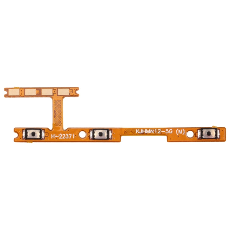 OEM Power Button and Volume Button Flex Cable, For Xiaomi Redmi Note 11T Pro, For Xiaomi Redmi Note 12, For Xiaomi Redmi Note 12 Pro / Redmi Note 12 Pro+, For vivo X80, For vivo X80 Pro, For OPPO A17, For vivo V21 4G / V21 5G