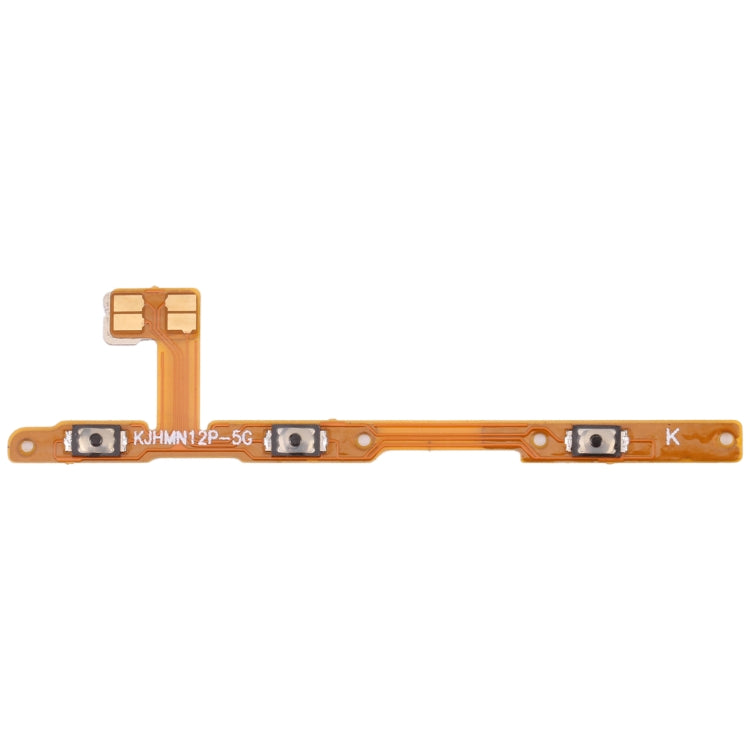 OEM Power Button and Volume Button Flex Cable, For Xiaomi Redmi Note 11T Pro, For Xiaomi Redmi Note 12, For Xiaomi Redmi Note 12 Pro / Redmi Note 12 Pro+, For vivo X80, For vivo X80 Pro, For OPPO A17, For vivo V21 4G / V21 5G