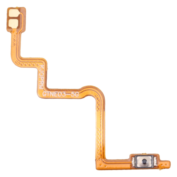 OEM Power Button Flex Cable, For vivo Y02s, For OPPO Realme GT Neo2, For OPPO Realme GT Neo2T, For OPPO Realme GT Neo3, For OPPO Realme V20, For OPPO Realme Q3s / Q3t / 9 5G Speed