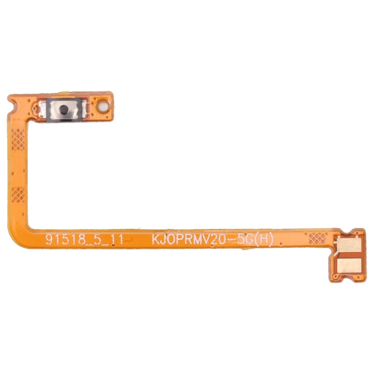 Cavo flessibile del pulsante di accensione OEM, For vivo Y02s, For OPPO Realme GT Neo2, For OPPO Realme GT Neo2T, For OPPO Realme GT Neo3, For OPPO Realme V20, For OPPO Realme Q3s / Q3t / 9 5G Speed