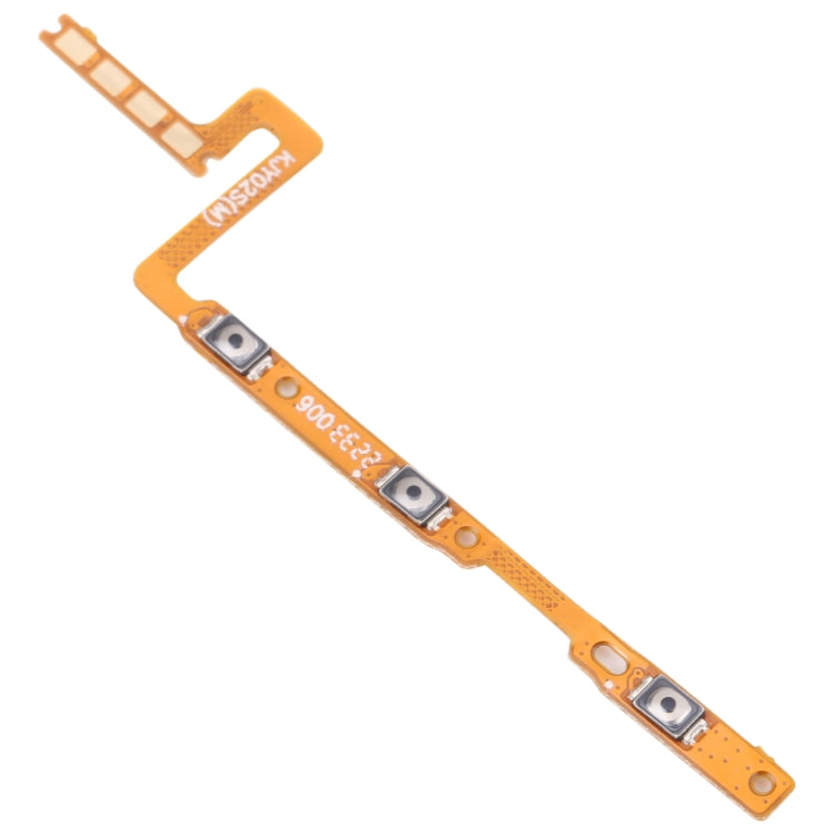 OEM Power Button Flex Cable, For vivo Y02s, For OPPO Realme GT Neo2, For OPPO Realme GT Neo2T, For OPPO Realme GT Neo3, For OPPO Realme V20, For OPPO Realme Q3s / Q3t / 9 5G Speed