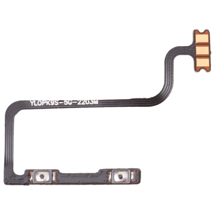 OEM Volume Button Flex Cable, For Xiaomi Mi Pad 5 / Mi Pad 5 Pro, For Xiaomi Redmi A1 / Redmi A1+, For Xiaomi Redmi K40 Gaming / Poco F3 GT, For Realme V20, For Realme GT Neo2, For Realme GT Neo2T, For Realme Q3s / Q3t / 9 5G Speed