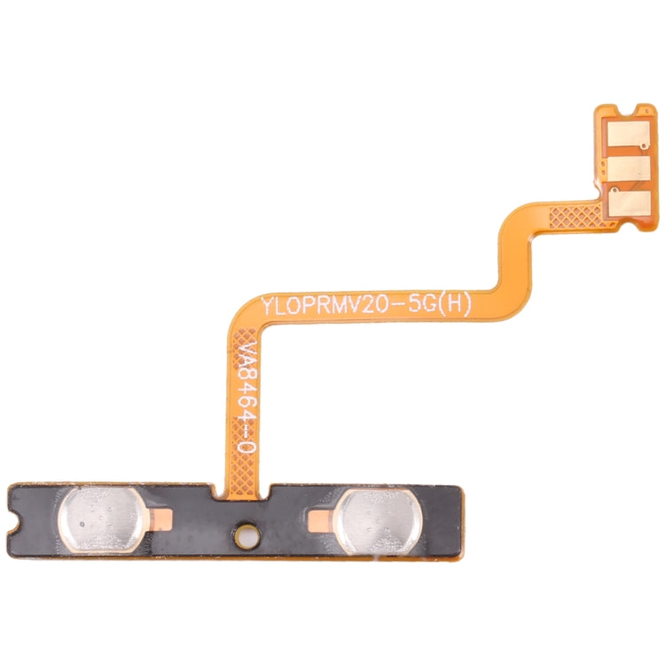 OEM Volume Button Flex Cable, For Xiaomi Mi Pad 5 / Mi Pad 5 Pro, For Xiaomi Redmi A1 / Redmi A1+, For Xiaomi Redmi K40 Gaming / Poco F3 GT, For Realme V20, For Realme GT Neo2, For Realme GT Neo2T, For Realme Q3s / Q3t / 9 5G Speed