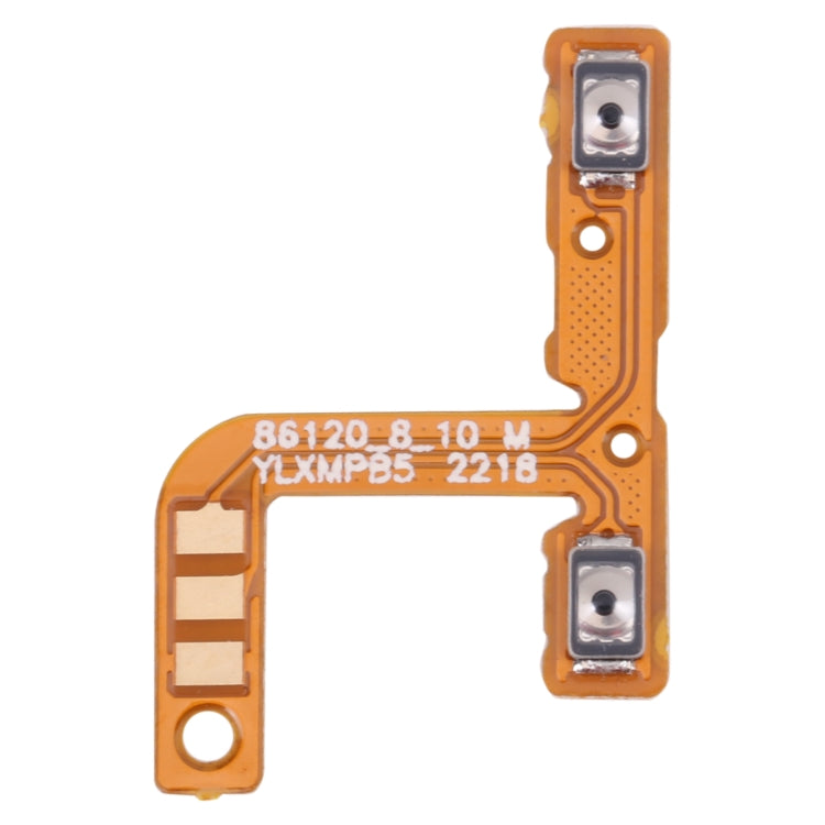 OEM Volume Button Flex Cable, For Xiaomi Mi Pad 5 / Mi Pad 5 Pro, For Xiaomi Redmi A1 / Redmi A1+, For Xiaomi Redmi K40 Gaming / Poco F3 GT, For Realme V20, For Realme GT Neo2, For Realme GT Neo2T, For Realme Q3s / Q3t / 9 5G Speed