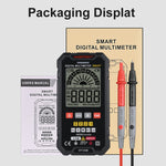 Misuratore digitale universale HABOTEST HT125B 600V