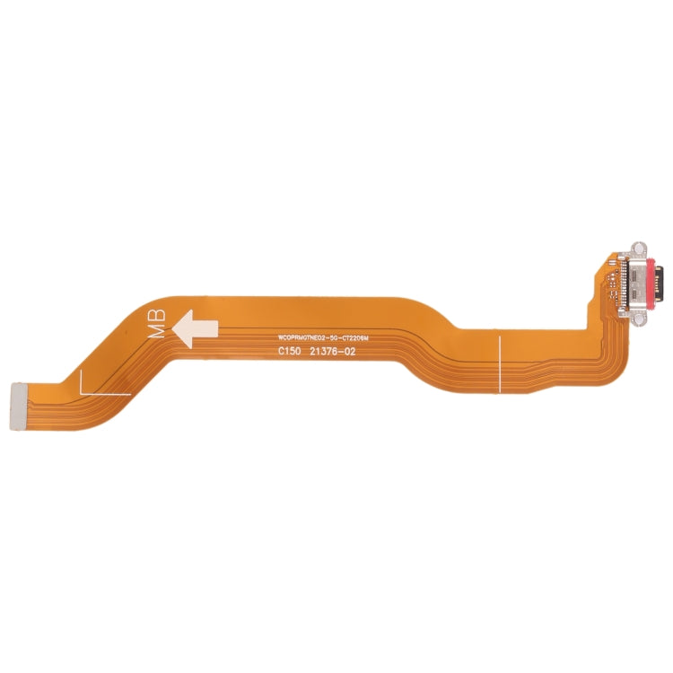 OEM Charging Port Flex Cable, For Realme GT Neo2, For Realme GT Neo3, For Xiaomi Black Shark 5, For Xiaomi Black Shark 4