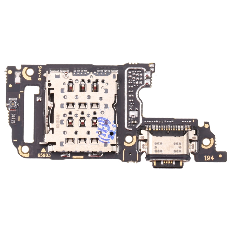 Scheda lettore di schede SIM OEM, For vivo V21 4G / V21 5G, For vivo X80, For vivo X80 Pro