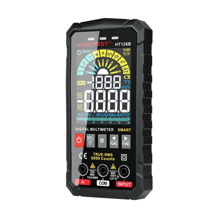 Multimetro digitale HABOTEST HT126B mini precisione
