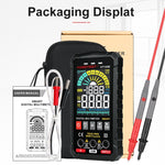 Multimetro digitale HABOTEST HT126B mini precisione