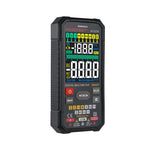 Multimetro digitale HABOTEST HTI27B con copertura in silicone