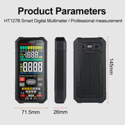 Multimetro digitale HABOTEST HTI27B, HTI27B