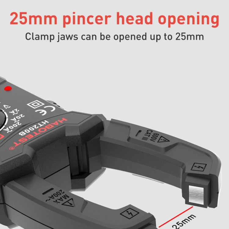 HABOTEST HT200A Pocket Clamp Multimeter, HT200A