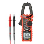 Multimetro digitale a pinza HABOTEST HT206D 600A 600V
