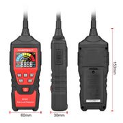 HABOTEST HT601A Rilevatore di gas combustibili Modello Mille batterie, HT601A
