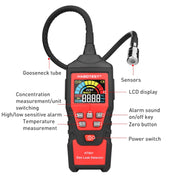 HABOTEST HT601A Rilevatore di gas combustibili Modello Mille batterie, HT601A