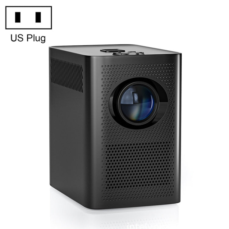 Proiettore mobile Wi-Fi portatile con sistema Android S30 HD, US Plug, EU Plug, UK Plug, AU Plug