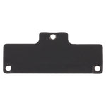 Copertura in lamiera di ferro per cavo flessibile LCD, For iPad mini, For iPad mini 3, For iPad mini 4 Wifi Edition, For iPad mini 4 4G Edition, For iPad 5 / Air 2017, For iPad 6 / Air 2, For iPad 9.7 2018 Versi, For iPad Pro 9.7 2016