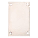 Copertura in lamiera di ferro per cavo flessibile LCD, For iPad mini, For iPad mini 3, For iPad mini 4 Wifi Edition, For iPad mini 4 4G Edition, For iPad 5 / Air 2017, For iPad 6 / Air 2, For iPad 9.7 2018 Versi, For iPad Pro 9.7 2016