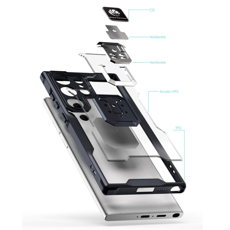 Cassa del telefono dell'anello magnetico antiurto dell'armatura, For Samsung Galaxy S23 5G, For Samsung Galaxy S23+ 5G, For Samsung Galaxy S23 Ultra 5G, For Samsung Galaxy A53 5G, For Samsung Galaxy A73 5G, For Samsung Galaxy A52 4G / 5G               ...