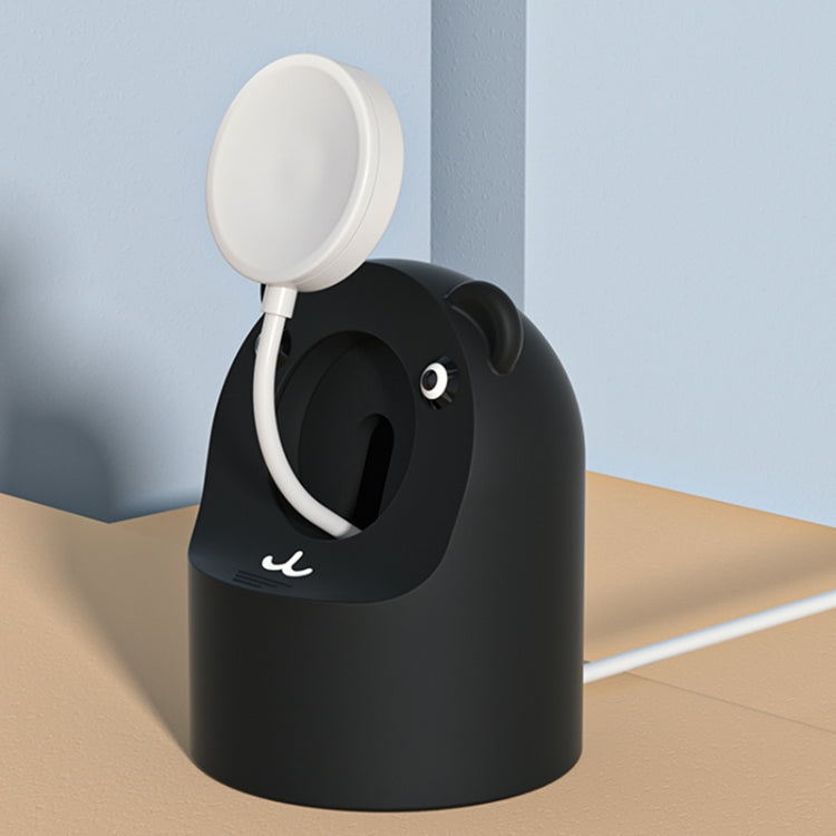 Supporto ricarica in silicone per Apple Watch