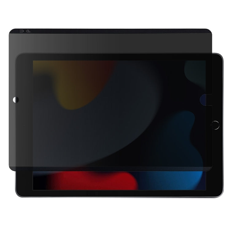 Pellicola per schermo privacy magnetica rimovibile, For iPad 10.2 / iPad Air 2019 10.5 / Pro 10.5, For iPad mini 6, For iPad Pro 11 2022 / 2021 / 2020 / 2018, For iPad Pro 12.9 2022 / 2021 / 2020 / 2018