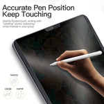 Pellicola per schermo privacy magnetica rimovibile, For iPad 10.2 / iPad Air 2019 10.5 / Pro 10.5, For iPad mini 6, For iPad Pro 11 2022 / 2021 / 2020 / 2018, For iPad Pro 12.9 2022 / 2021 / 2020 / 2018