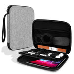 Custodia rigida multifunzionale in EVA a doppio strato, For 9.7-11 inch Tablet, For 12.9 inch Tablet