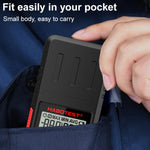 HABOTEST HT602A Tester digitale multifunzione per decibel di rumore, HT602