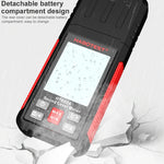 HABOTEST HT602A Tester digitale multifunzione per decibel di rumore, HT602