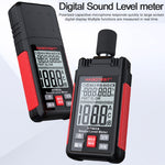 HABOTEST HT602A Tester digitale multifunzione per decibel di rumore, HT602