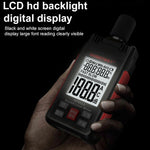 HABOTEST HT602A Tester digitale multifunzione per decibel di rumore, HT602