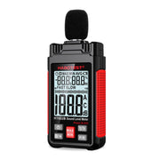 HABOTEST HT602B Tester di decibel di rumore con display digitale multifunzionale, HT602B