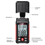 Tester di decibel HABOTEST HT602B con display digitale