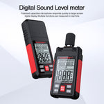 Tester di decibel HABOTEST HT602B con display digitale