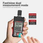 Tester di decibel HABOTEST HT602B con display digitale