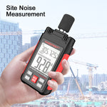 Tester di decibel HABOTEST HT602B con display digitale