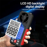 Tester portatile velocità vento digitale HABOTEST HT605