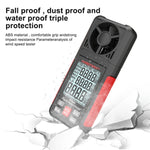 Tester portatile velocità vento digitale HABOTEST HT605