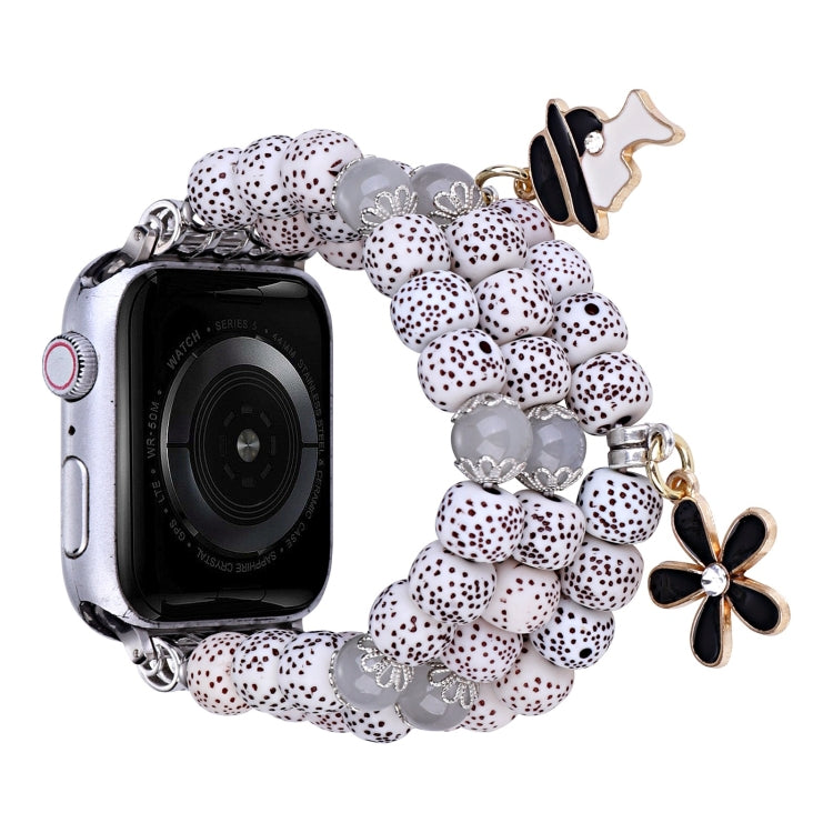 Cinturino per orologio con perline Bodhi, For Apple Watch Ultra 49mm / Series 8&7 45mm, For Apple Watch Series 8&7 41mm