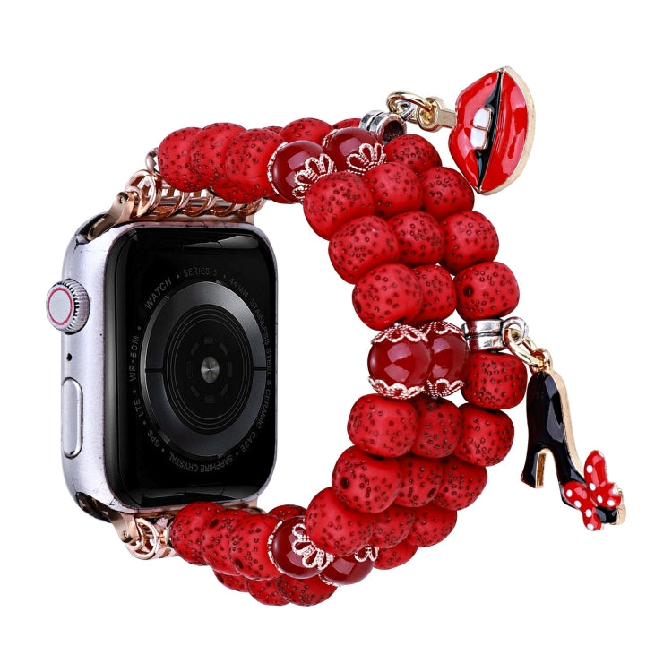 Cinturino per orologio con perline Bodhi, For Apple Watch Ultra 49mm / Series 8&7 45mm, For Apple Watch Series 8&7 41mm