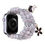 Cinturino per orologio con perline Bodhi, For Apple Watch Ultra 49mm / Series 8&7 45mm, For Apple Watch Series 8&7 41mm