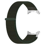 Cinturino per orologio in nylon con testa in metallo, For Google Pixel Watch 4 / 3 / 2 / 1 41mm