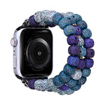 Semplice cinturino per orologio con perline Bodhi, For Apple Watch Ultra 49mm / Series 8&7 45mm, For Apple Watch Series 8&7 41mm
