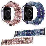 Semplice cinturino per orologio con perline Bodhi, For Apple Watch Ultra 49mm / Series 8&7 45mm, For Apple Watch Series 8&7 41mm