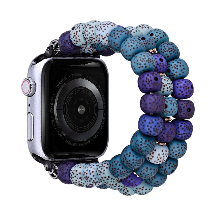 Semplice cinturino per orologio con perline Bodhi, For Apple Watch Ultra 49mm / Series 8&7 45mm, For Apple Watch Series 8&7 41mm