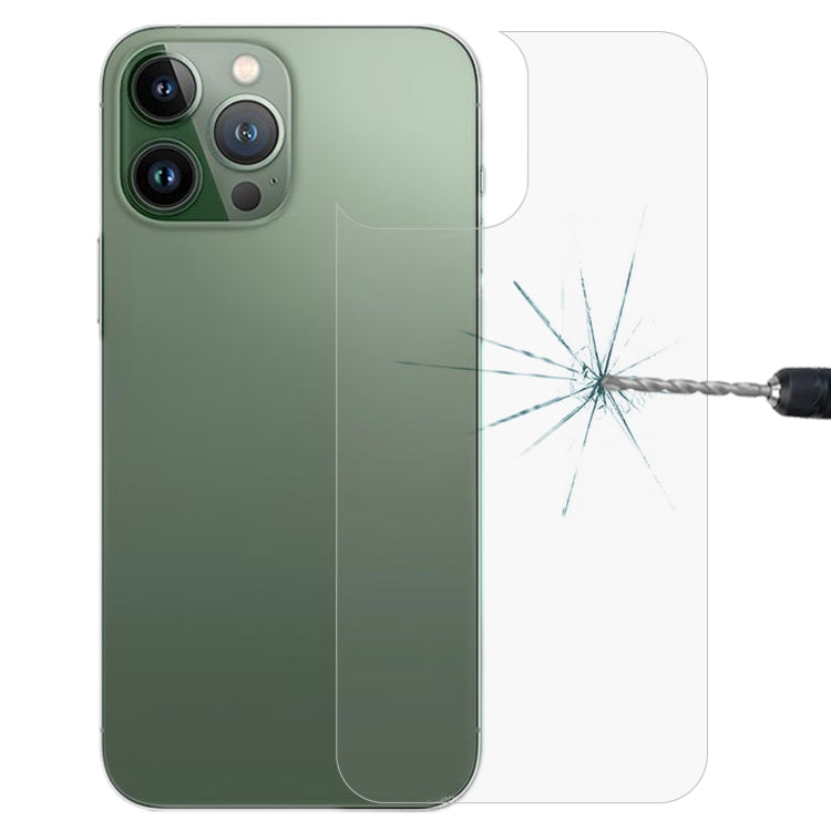 Pellicola in vetro temperato trasparente a mezzo schermo 9H 2.5D, For iPhone 13 Pro Max(1 PC), For iPhone 13(1 PC), For iPhone 13 mini(1 PC), For iPhone 12 Pro Max(1 PC), For iPhone 12 / 12 Pro(1 PC), For iPhone 12 mini(1 PC)